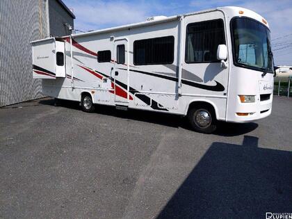 VR Classe A Four Winds 2007 à vendre
