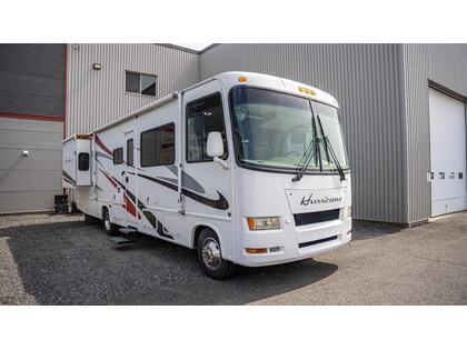 Class A Motorhome Four Winds Hurricane 2007 à vendre
