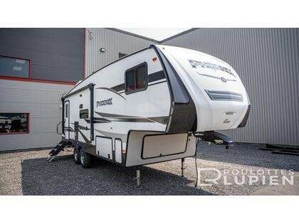 Caravane à sellette Forest River PHOENIX 2020 à vendre