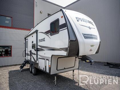Caravane à sellette Forest River PHOENIX 2020 à vendre