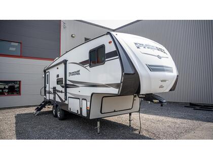 Caravane à sellette Forest River 2020 à vendre