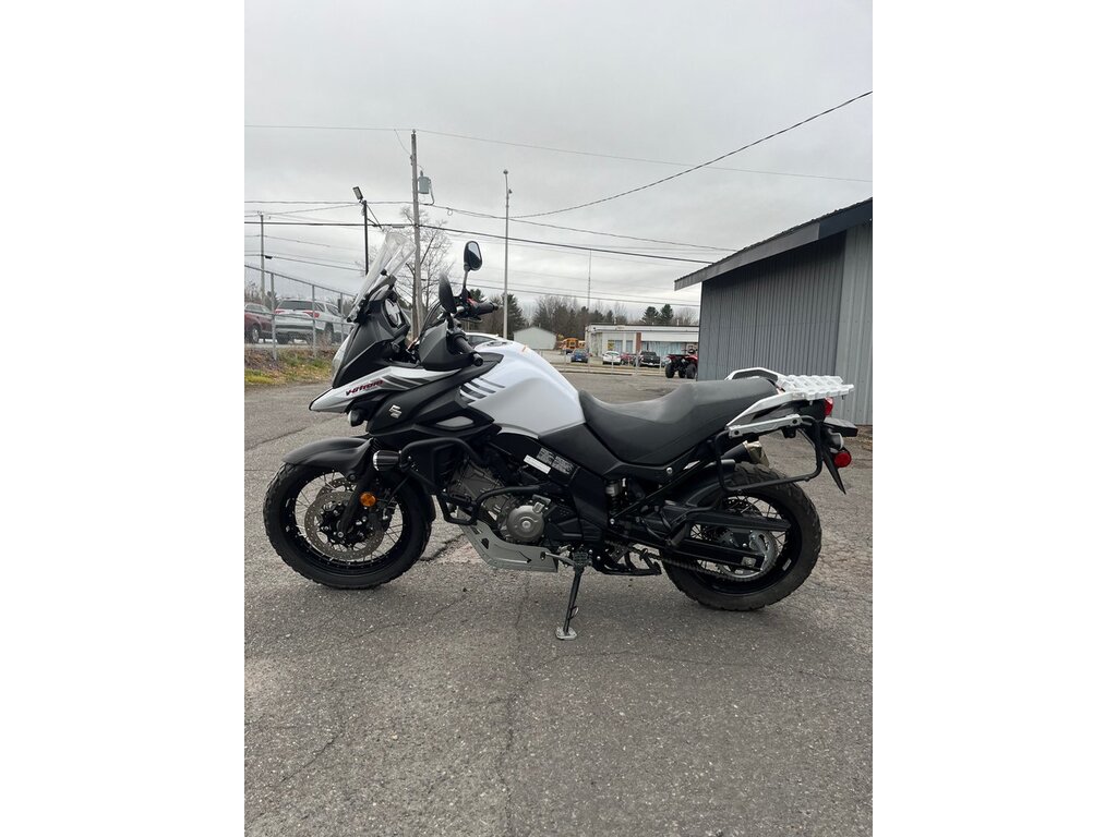 Moto double usage Suzuki  2017 à vendre