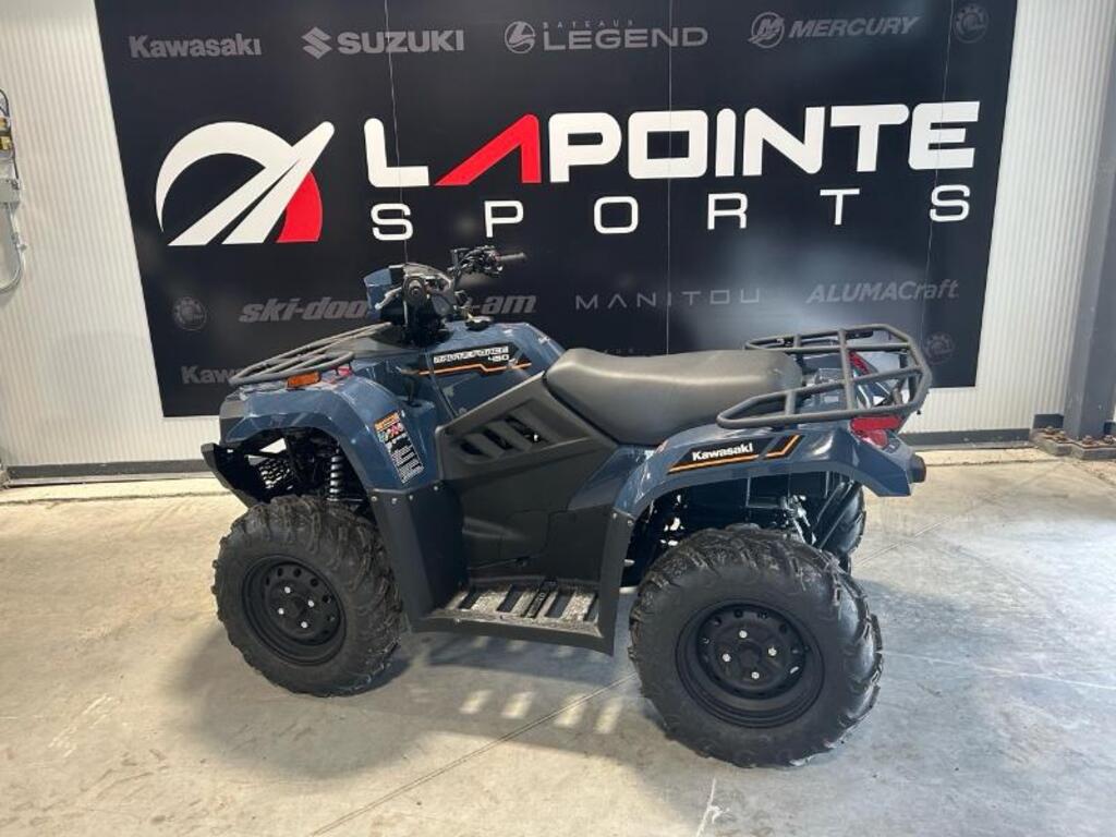 VTT Multiusage Kawasaki Brute Force 2025 à vendre