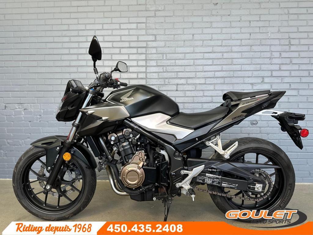 Moto routière/cruiser Honda  2019 à vendre