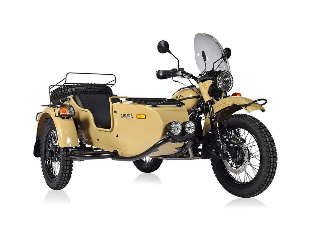 Moto double usage Ural  2020 à vendre