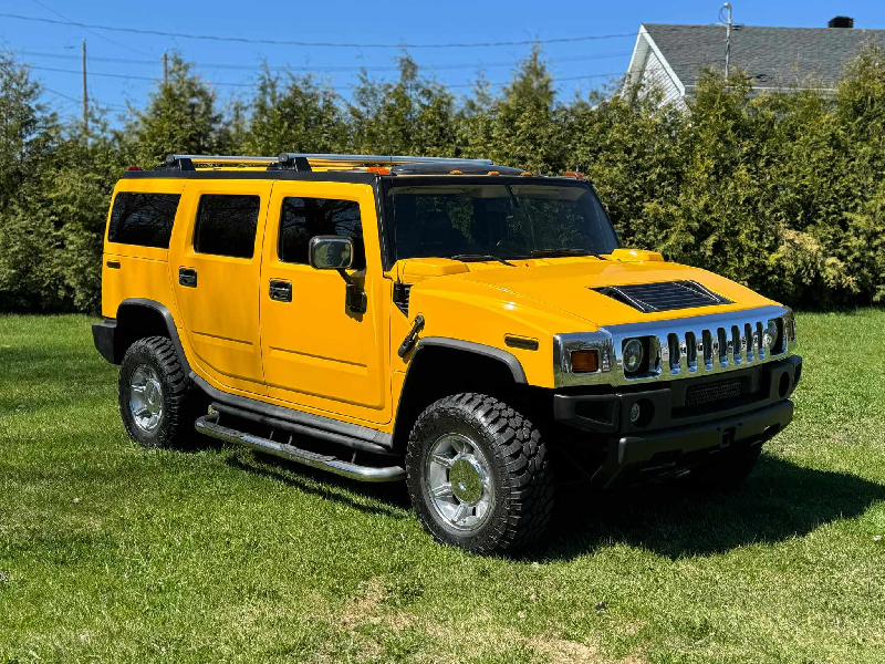 Auto GMC  2005 à vendre