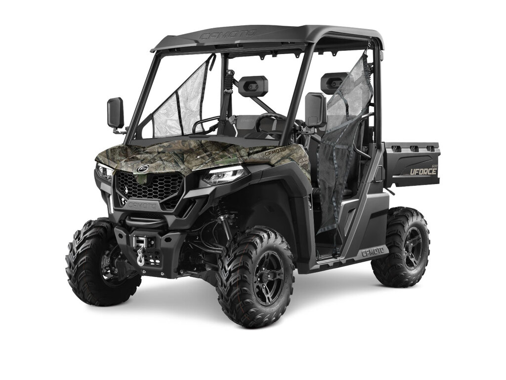 VTT Côte-à-côte CFMOTO UFORCE 600 2025 à vendre