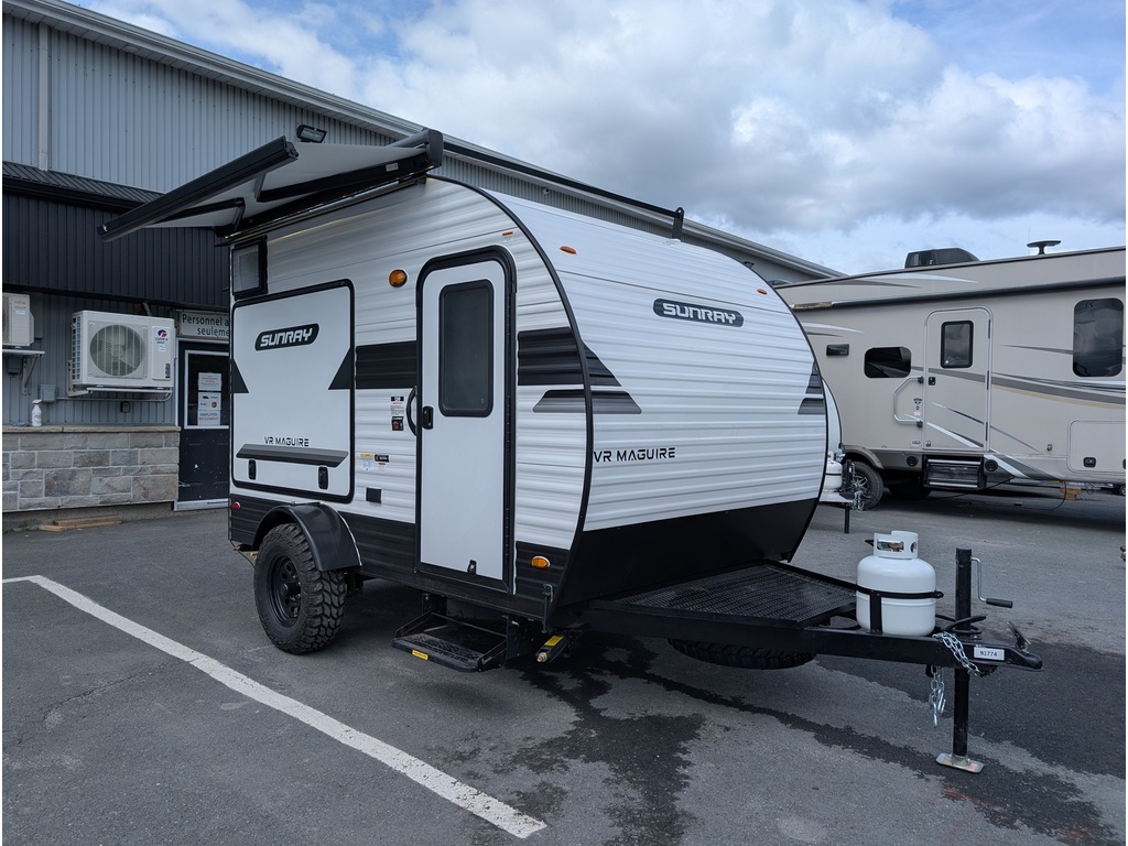 Roulotte Aaron  2026 à vendre