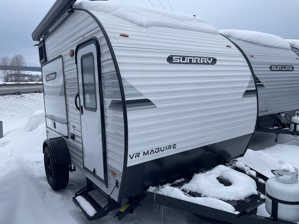 Roulotte Aaron  2026 à vendre