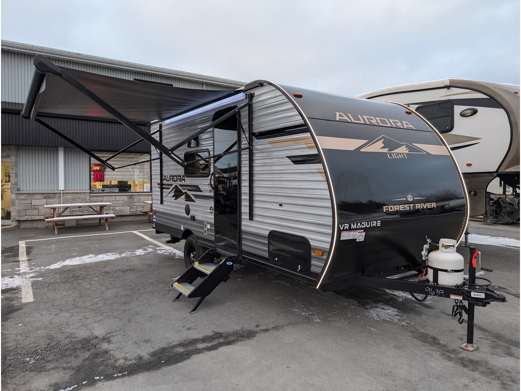 Roulotte Coachmen AURORA 16BHX 2025 à vendre