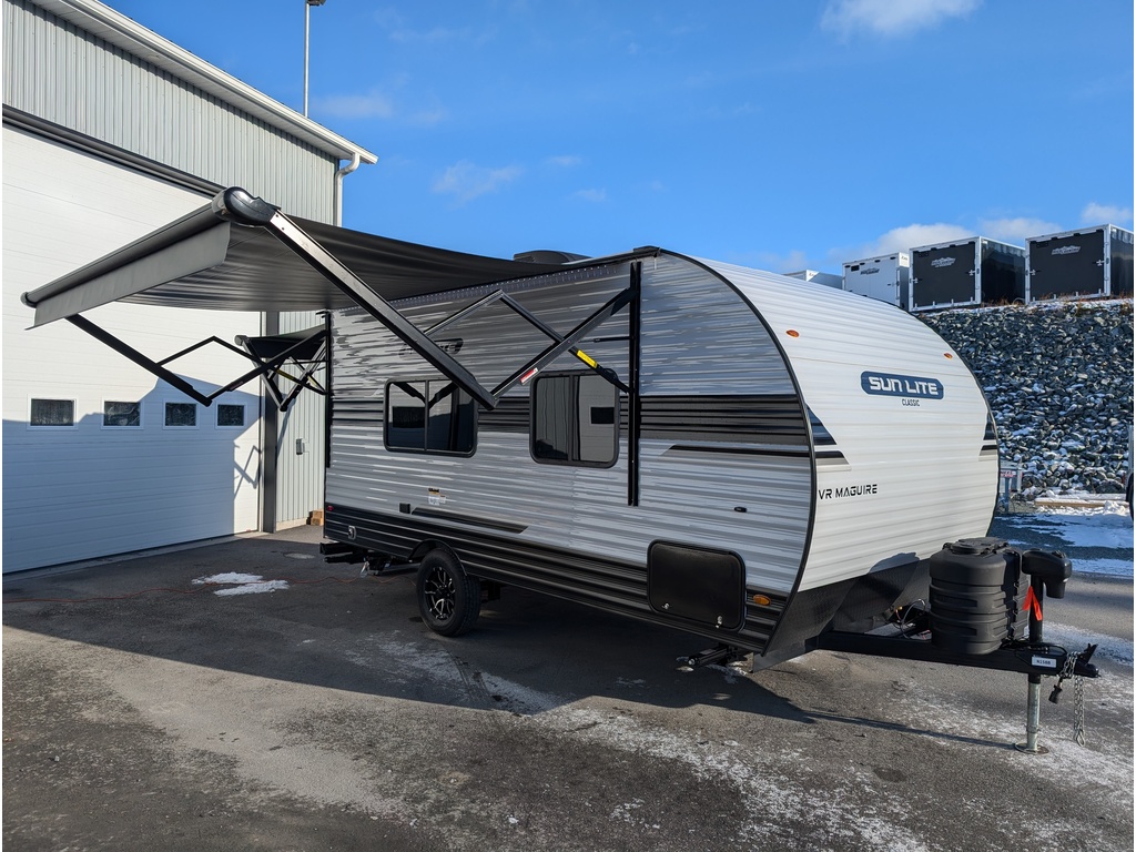 Roulotte Sunray RV  2025 à vendre