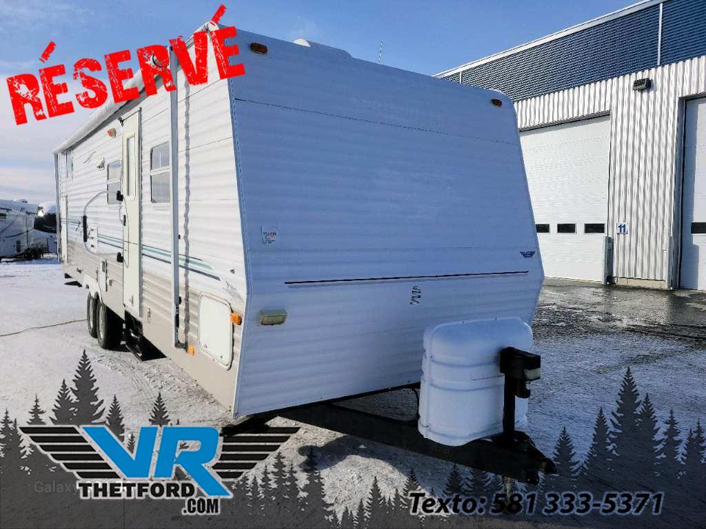 Roulotte Keystone RV  2005 à vendre