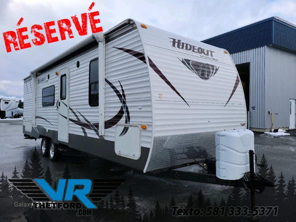 Roulotte Keystone RV  2013 à vendre