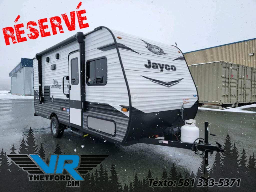 Roulotte Jayco 2022 à vendre