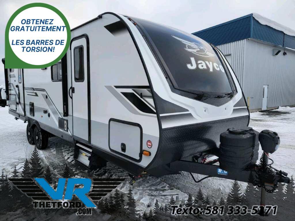 Roulotte Jayco Jay Feather 27BH 2025 à vendre