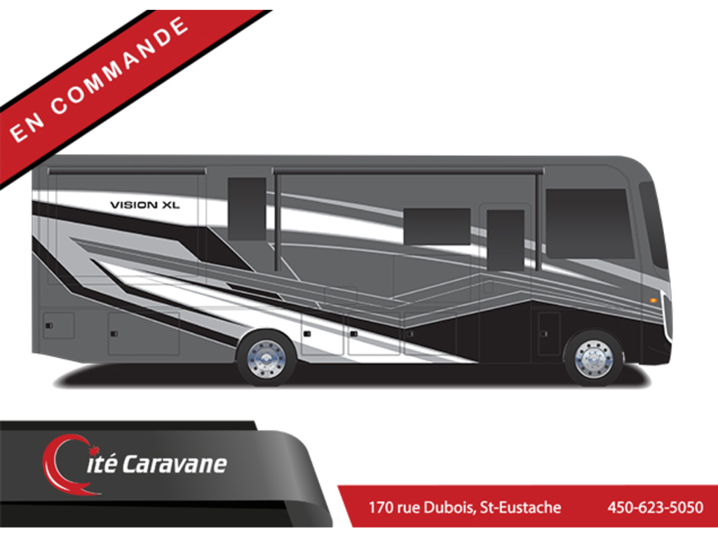 VR Classe A Entegra Coach  2026 à vendre