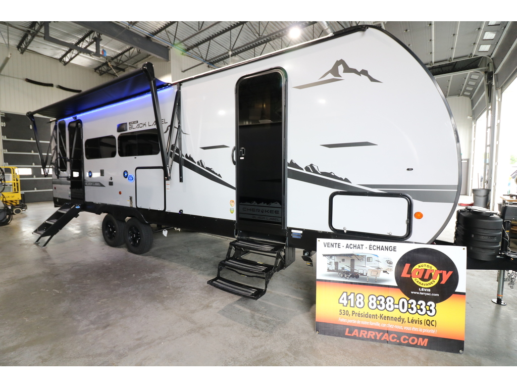 Travel Trailer Cherokee  2024 à vendre