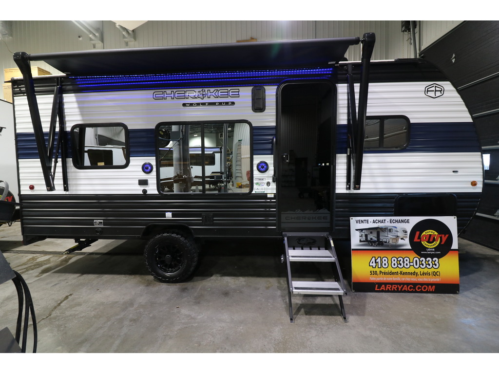Travel Trailer Wolf Pup  2025 à vendre