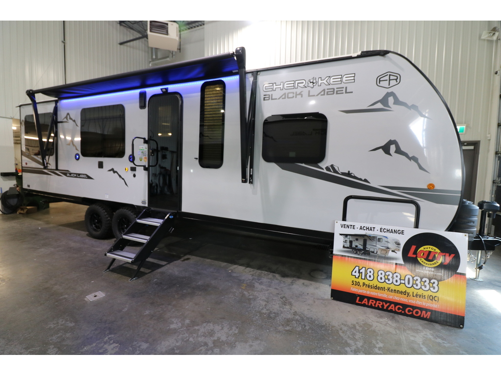Travel Trailer Grey Wolf  2025 à vendre