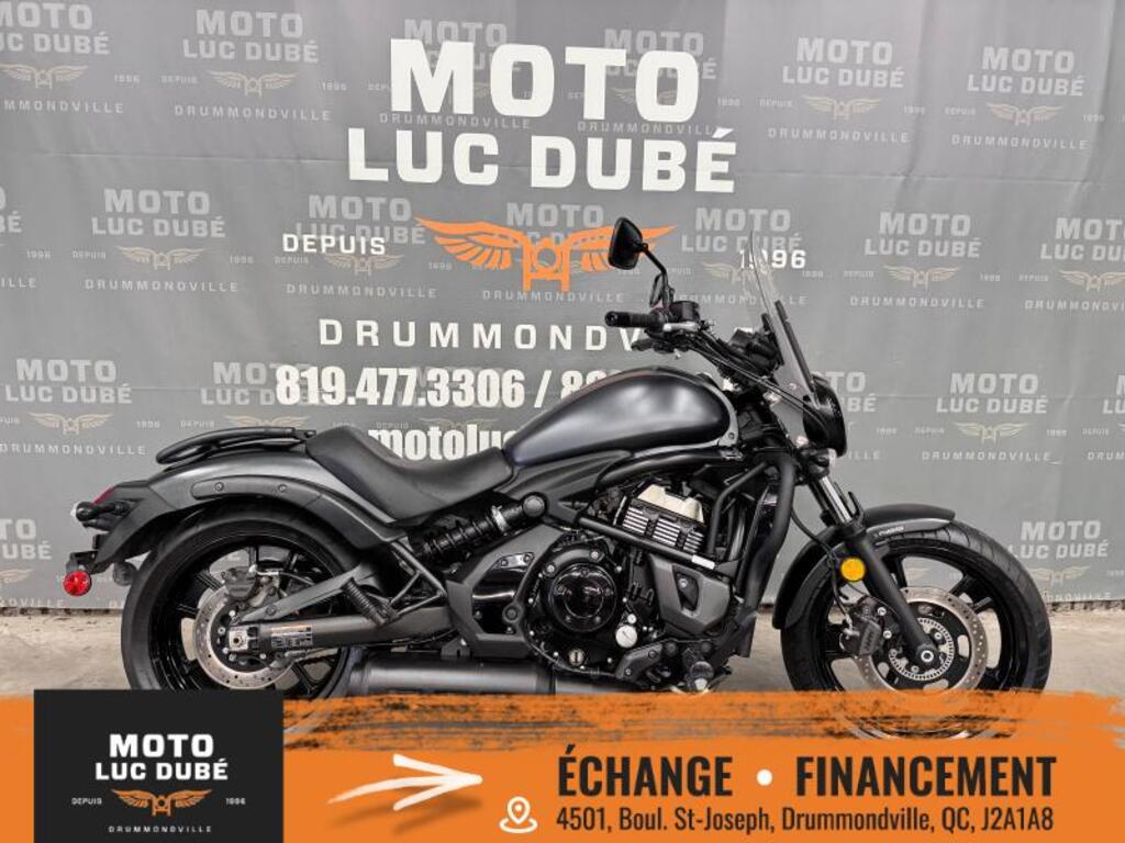 Moto routière - Moto cruiser Kawasaki  2016 à vendre