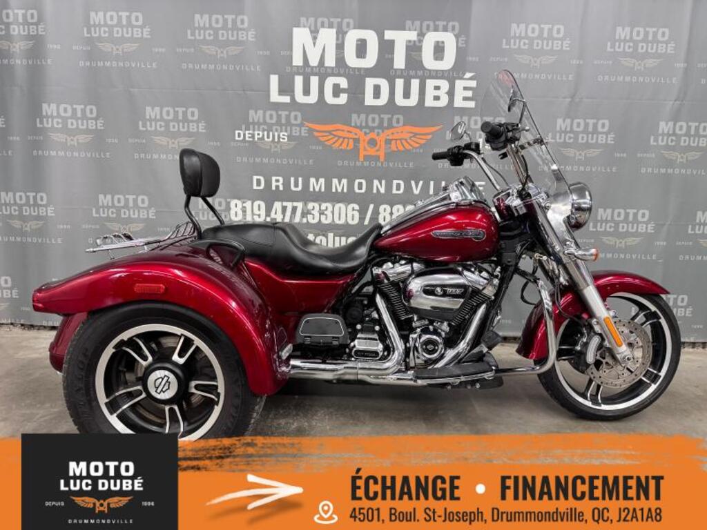 Moto 3 roues Harley-Davidson 2017 à vendre