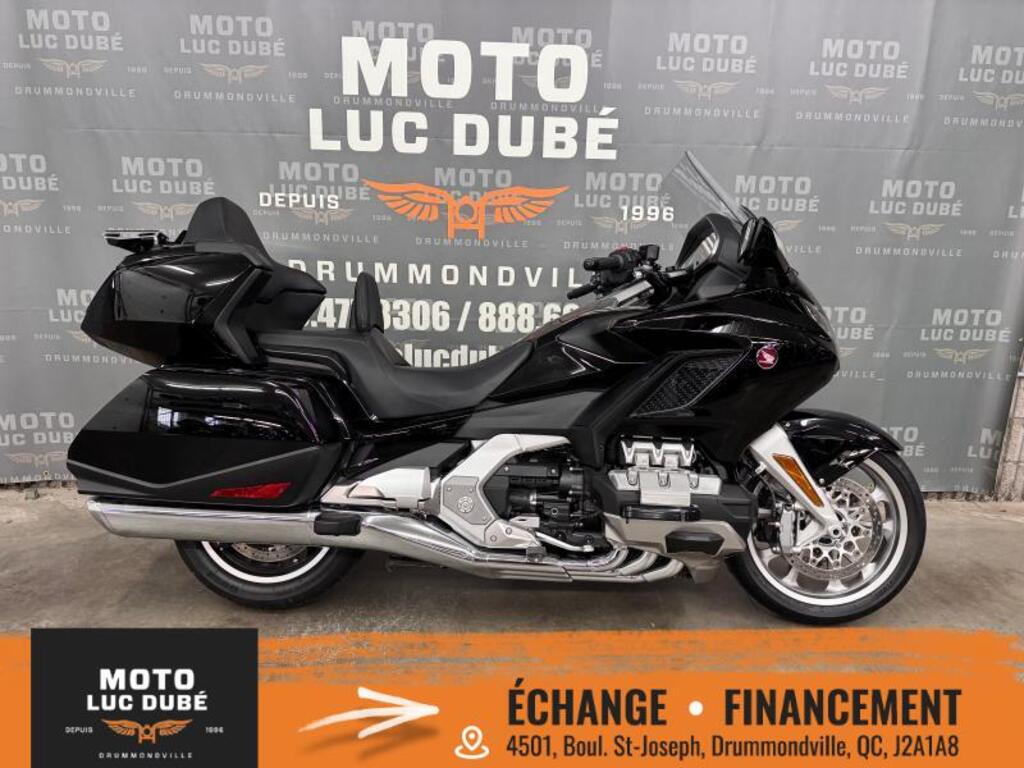 Moto tourisme Honda  2019 à vendre