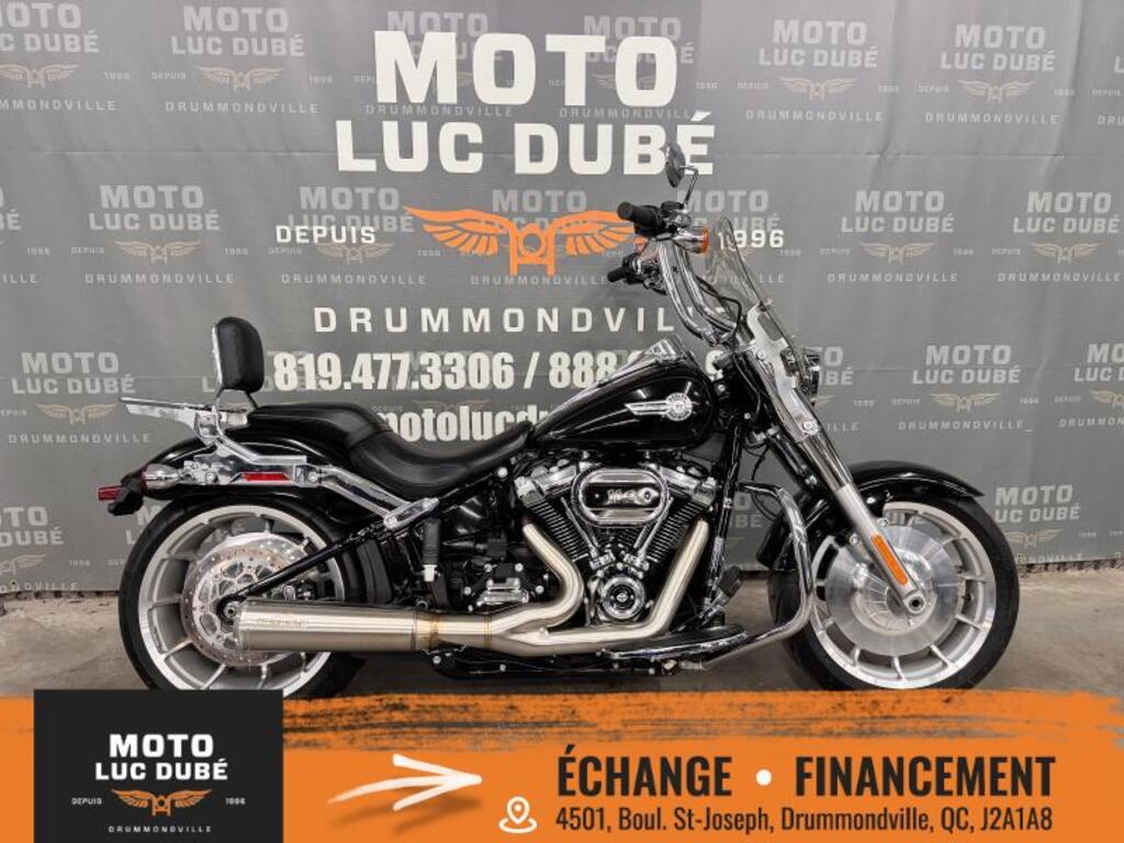 Moto routière/cruiser Harley-Davidson  2023 à vendre