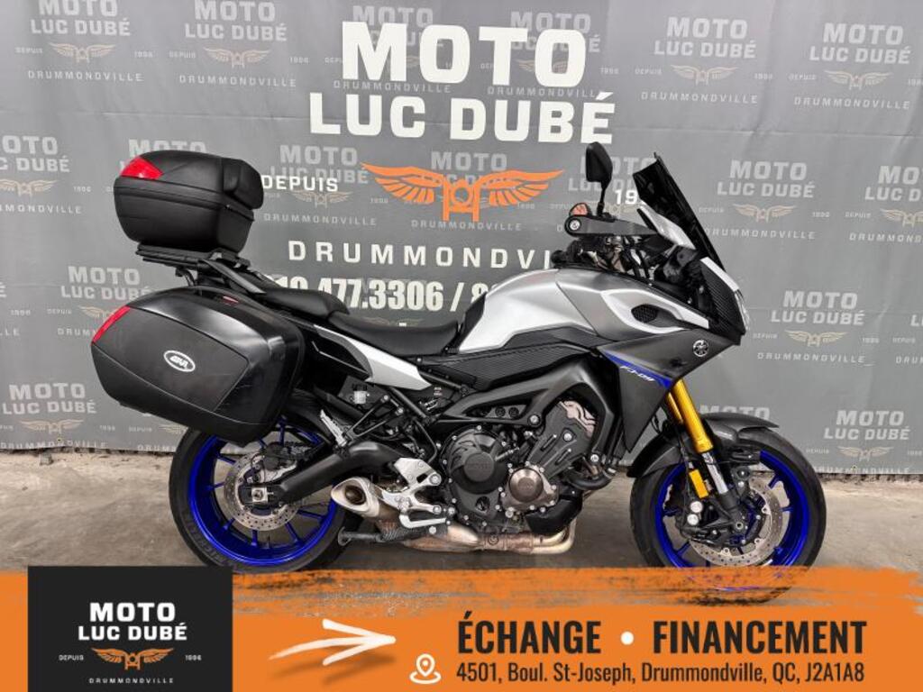 Moto tourisme Yamaha  2016 à vendre