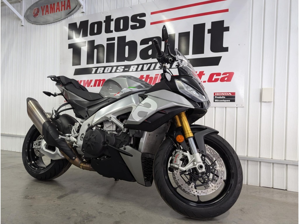 Moto sport Aprilia Tuono V4 1100 2021 à vendre