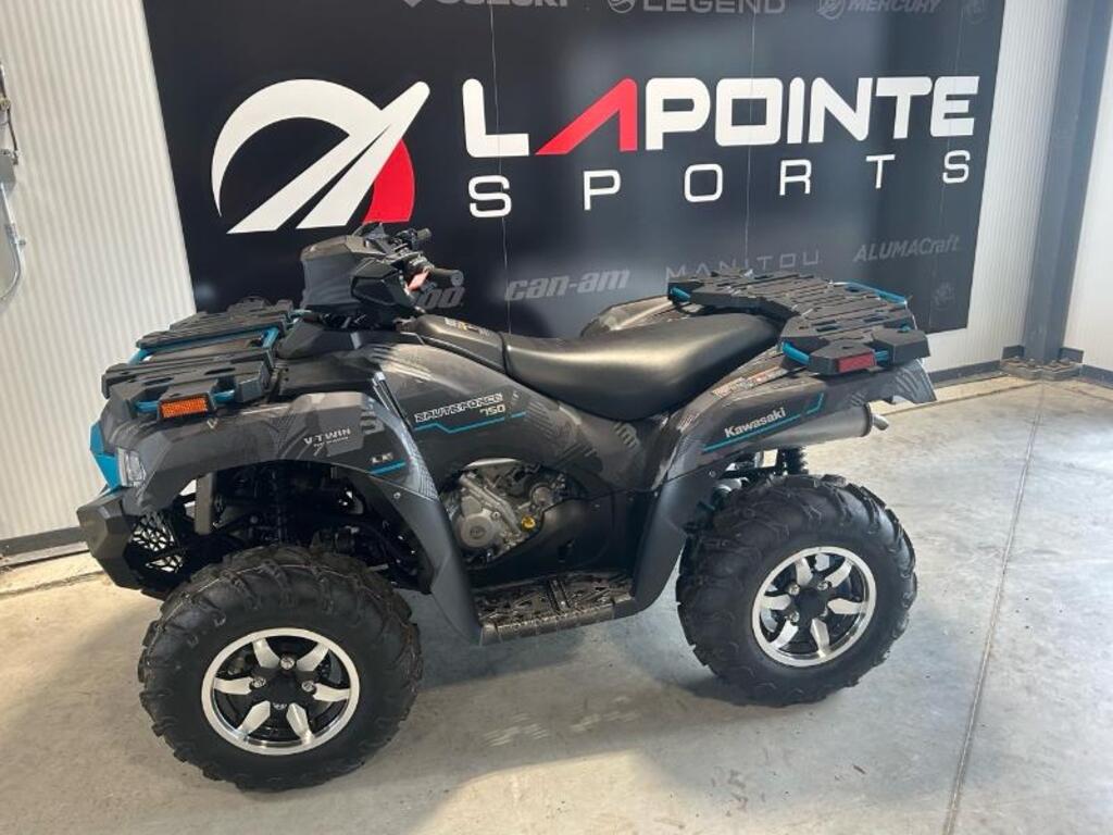 Multifunction ATV Kawasaki Brute Force 2025 à vendre