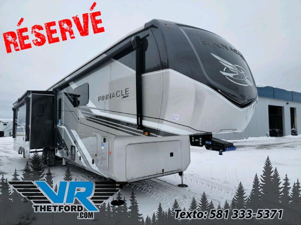Fifth Wheel Jayco  2025 à vendre