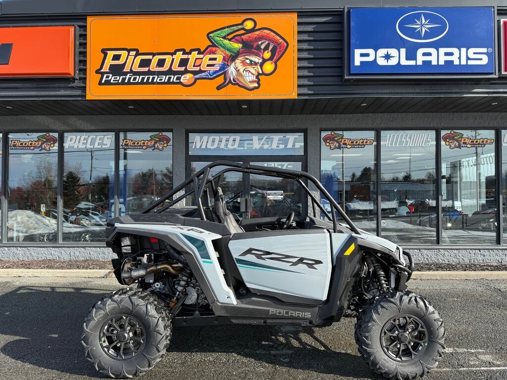 VTT Côte-à-côte Polaris RZR 2025 à vendre