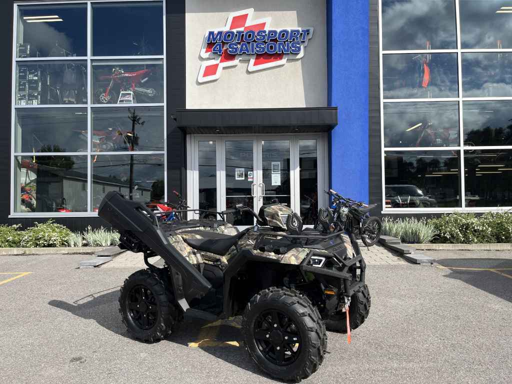 VTT Multiusage Polaris Sportsman 2024 à vendre