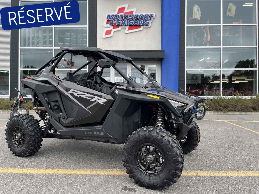 VTT Côte-à-côte Polaris Ranger RZR 2024 à vendre