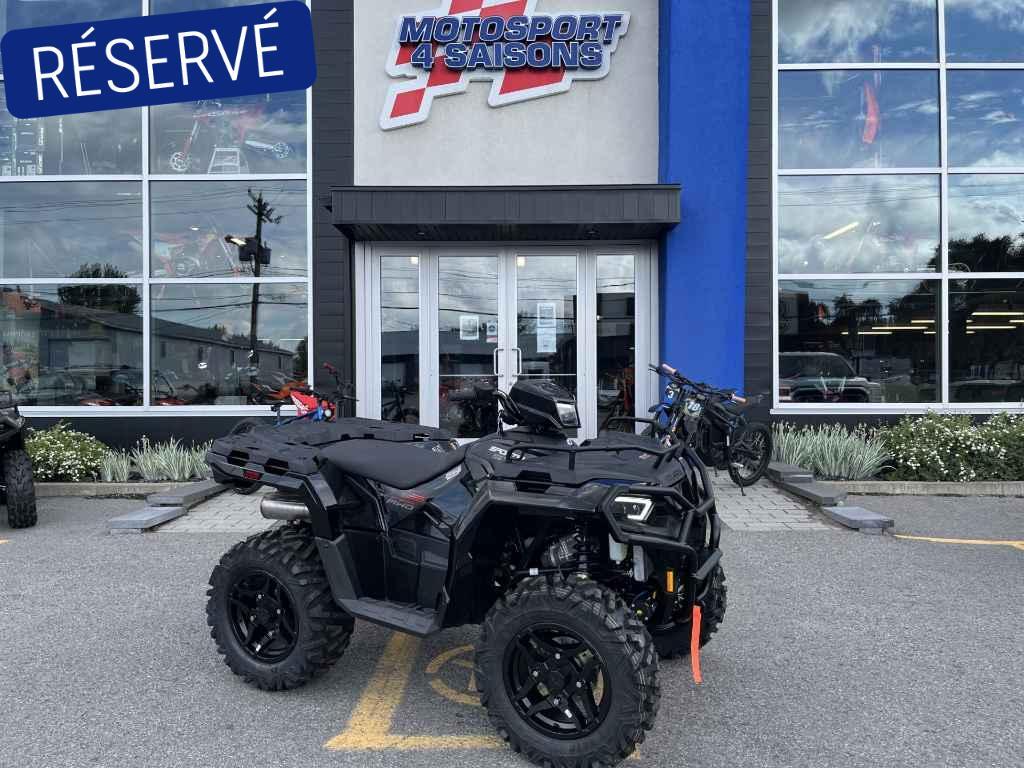 VTT Multiusage Polaris Sportsman 2024 à vendre