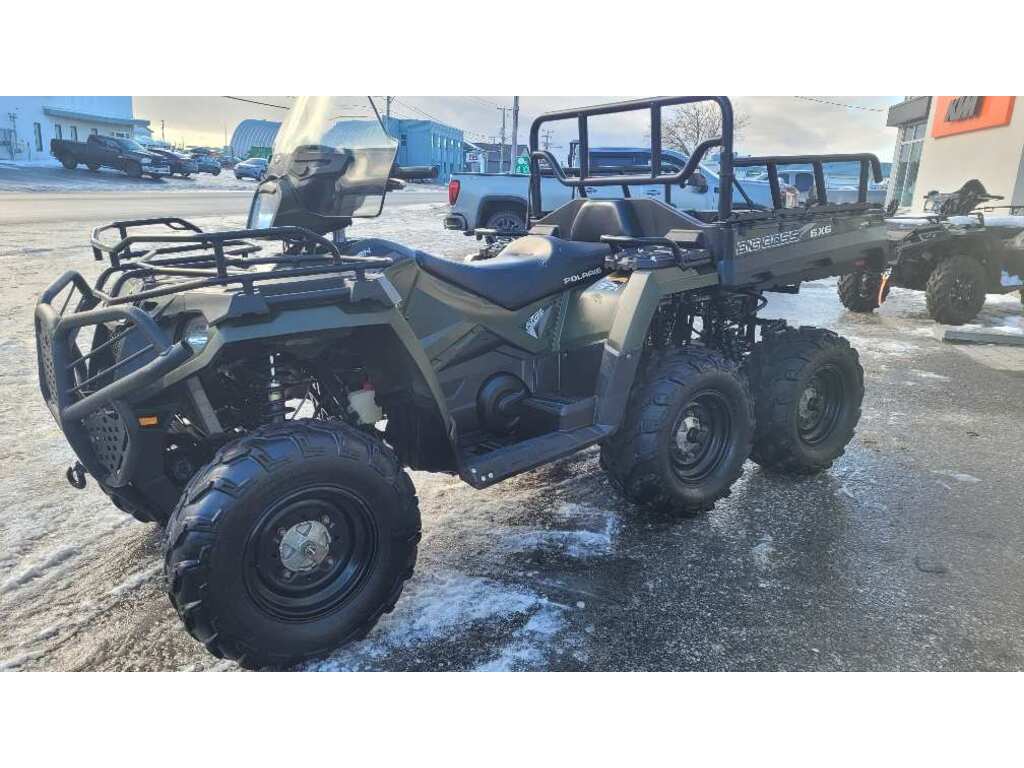 VTT Multiusage Polaris Sportsman 2018 à vendre