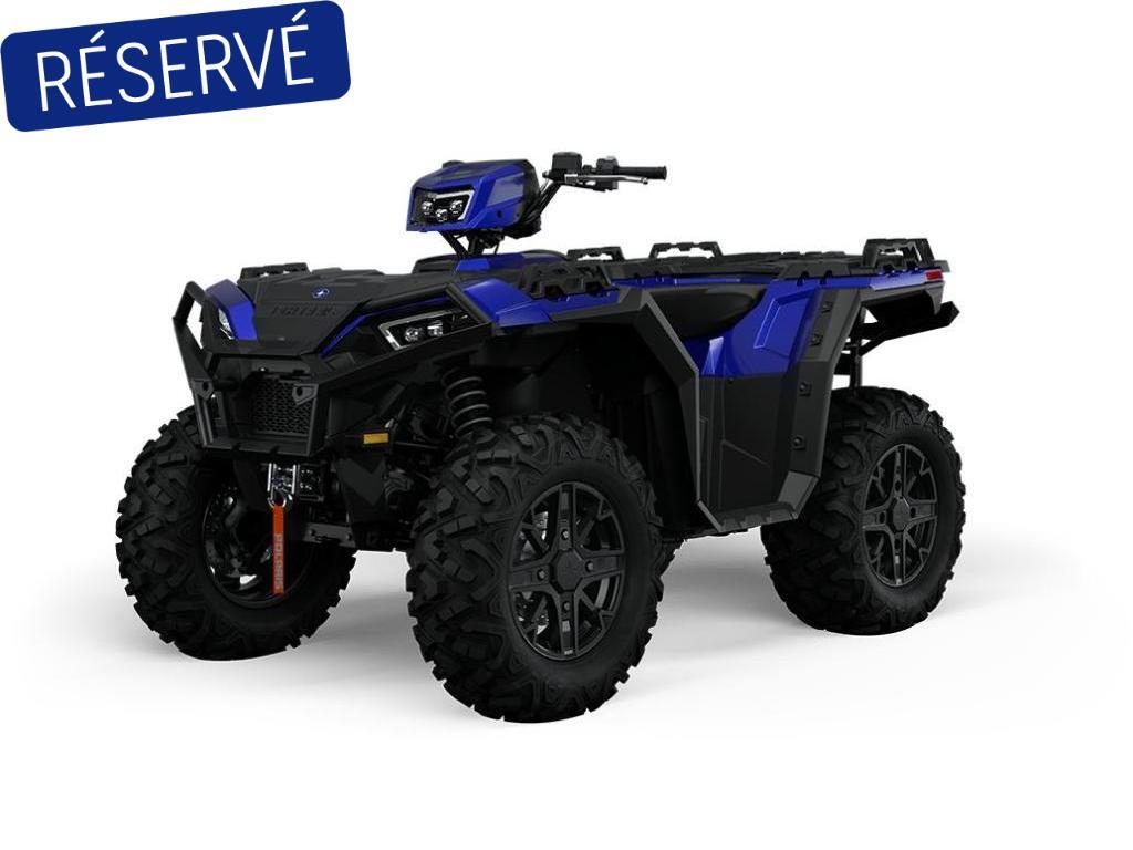 VTT Multiusage Polaris Sportsman 2024 à vendre