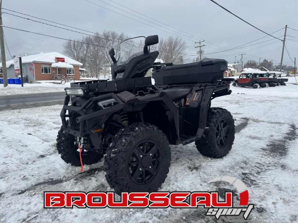 VTT Multiusage Polaris Sportsman 2023 à vendre