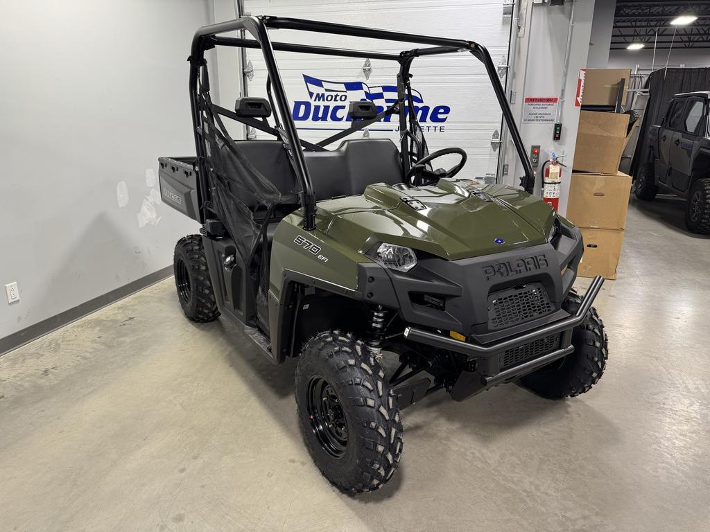 VTT Côte-à-côte Polaris Ranger 2025 à vendre