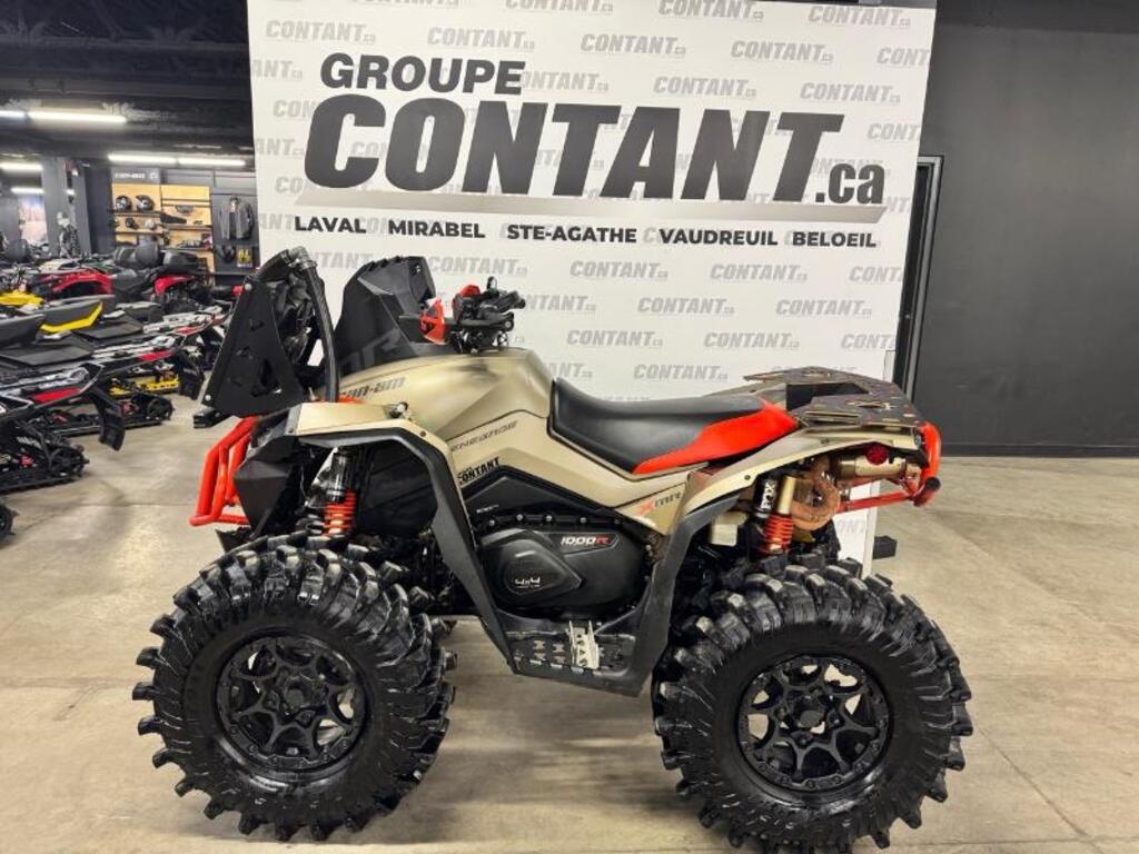 VTT Sport Can-Am Renegade 2023 à vendre