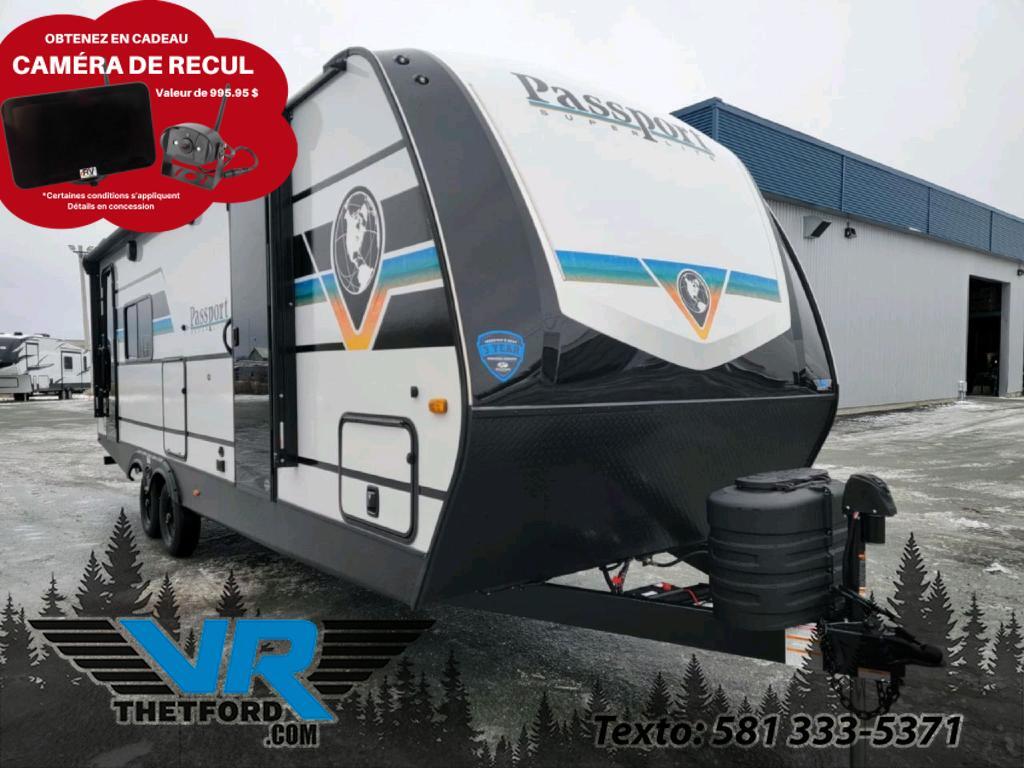 Roulotte Keystone RV  2025 à vendre