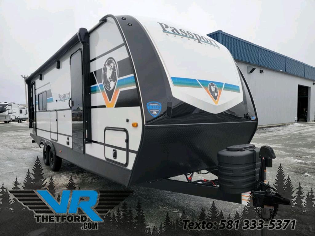 Roulotte Keystone RV 2025 à vendre