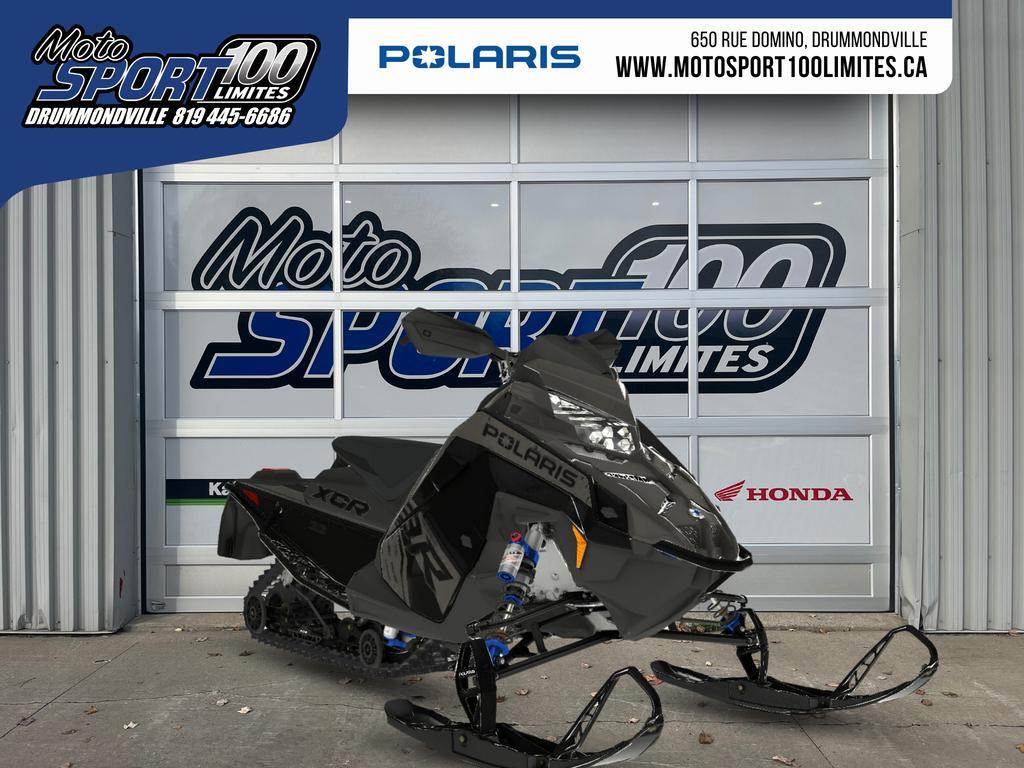 Polaris Patriot 9R Indy XCR 136 2025Photo 1