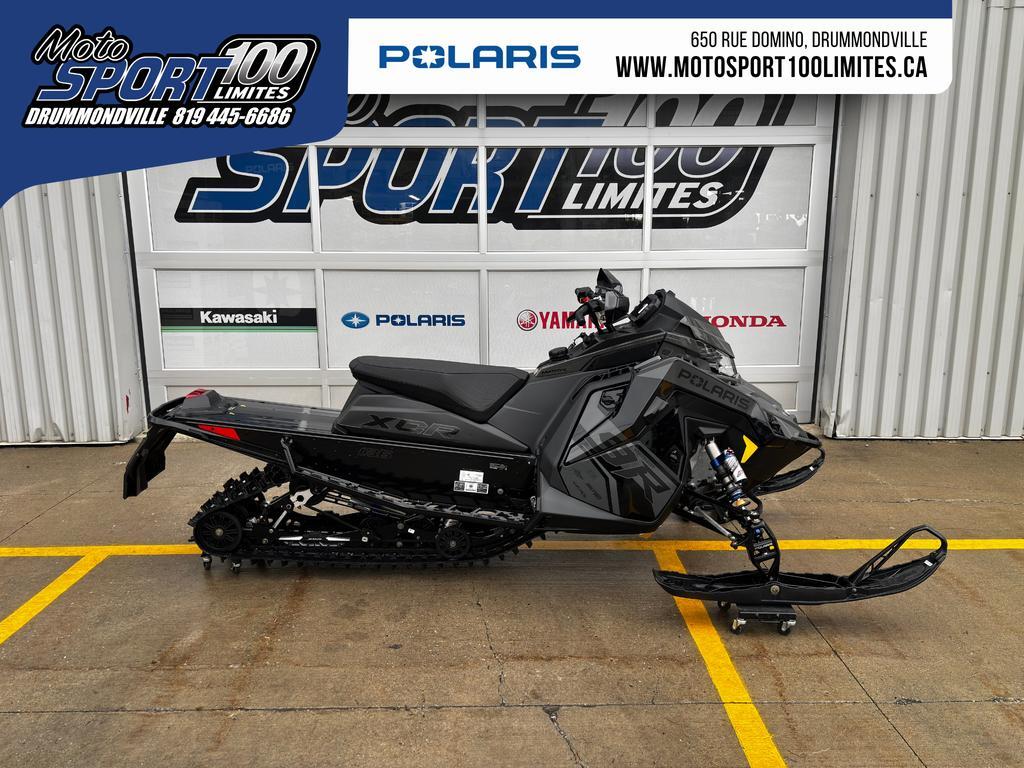 Motoneige Polaris  2025 à vendre