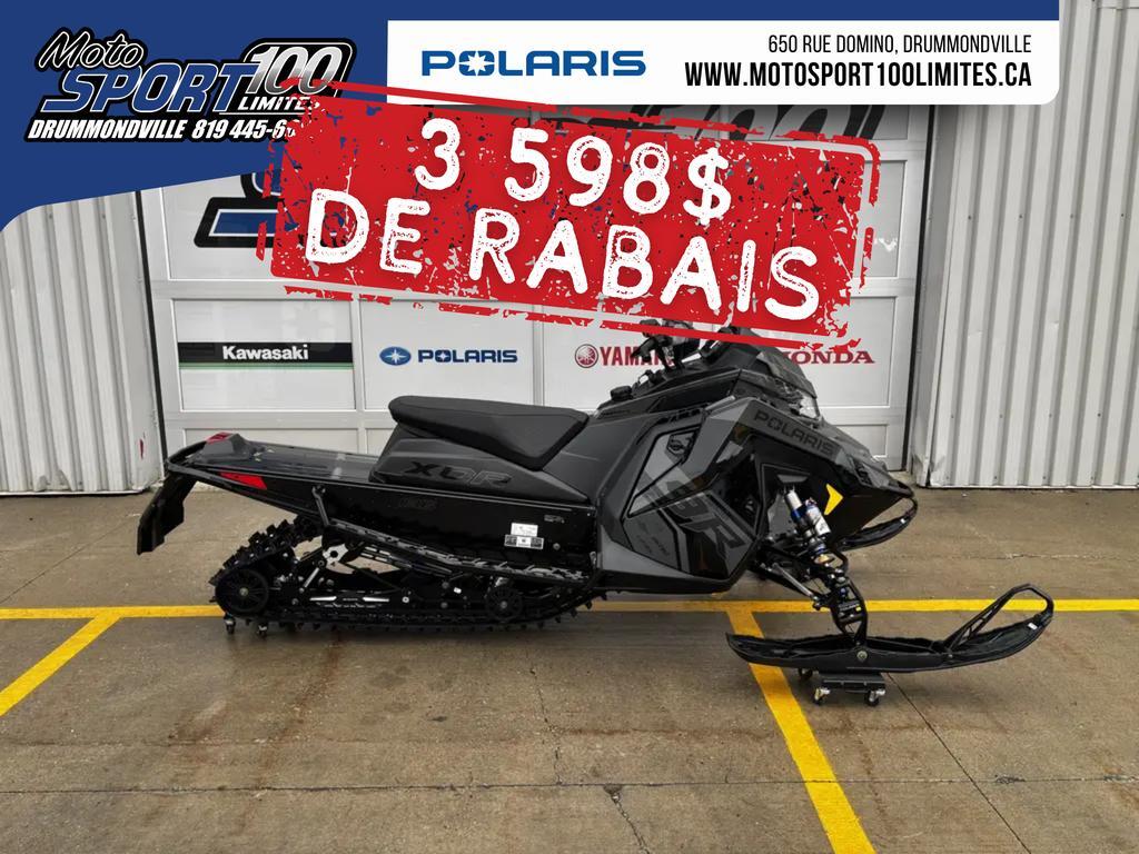 Motoneige Polaris  2025 à vendre