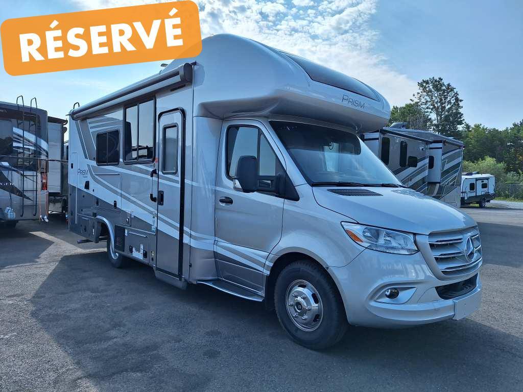 VR Classe C Coachmen  2025 à vendre