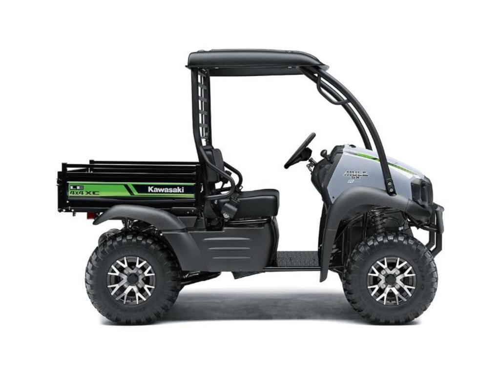 VTT Côte-à-côte Kawasaki Mule 2025 à vendre