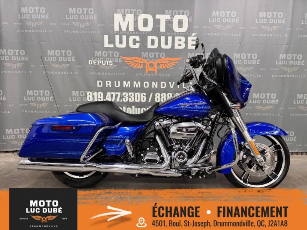 Moto routière/cruiser Harley-Davidson  2019 à vendre