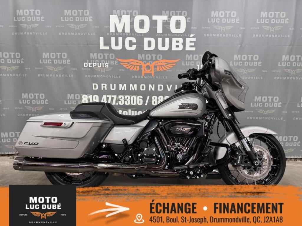 Moto routière/cruiser Harley-Davidson 2023 à vendre