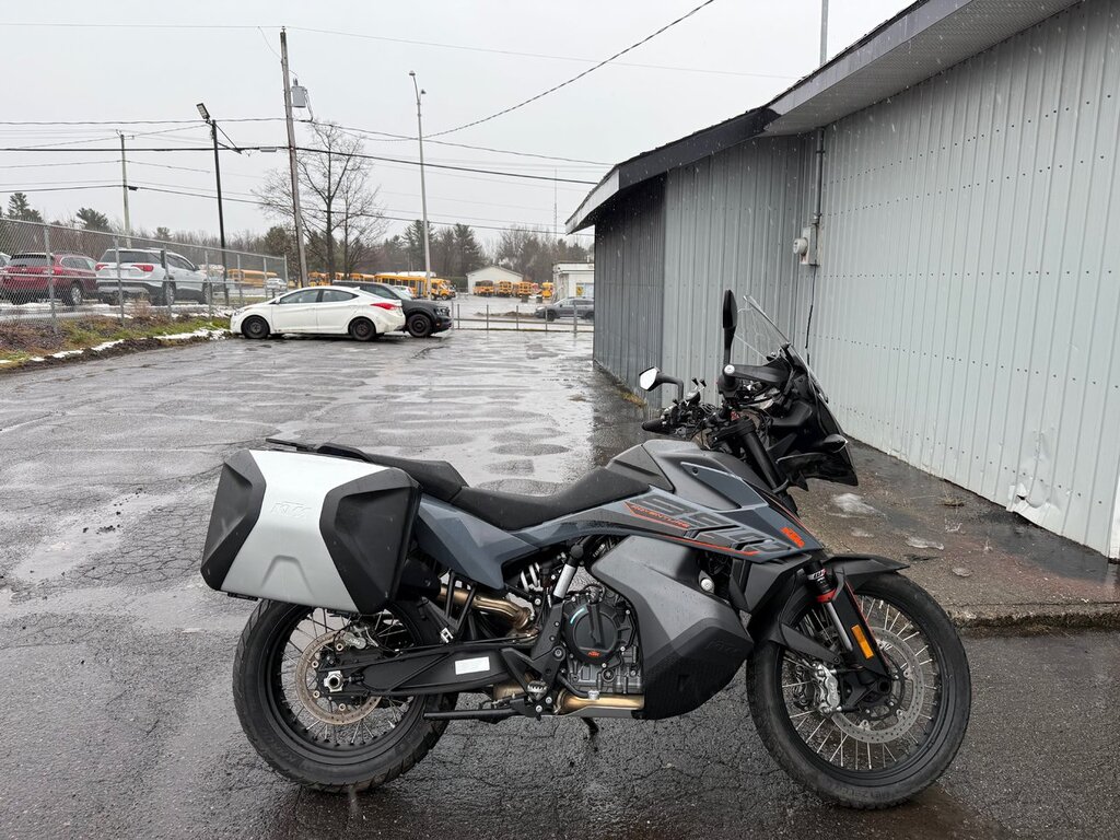 Moto routière/cruiser KTM  2021 à vendre